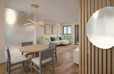 Excelente apartamento, novo, mobiliado, no ed. up residence, para morar próximo à unicesumar.