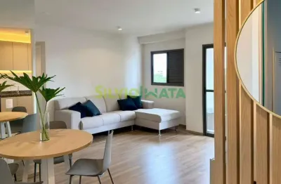 Excelente apartamento, novo, mobiliado, no ed. Up residence, para morar próximo à unicesumar.