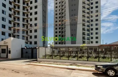 Excelente apartamento no ed. torres douro, recém entregue, com dois 02 quartos, sacada com churrasqueira, para morar na vila emília, próximo à cerro azul.