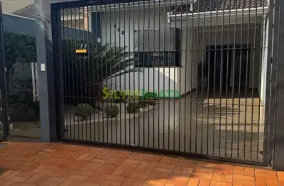 Casa com 3 quartos à venda na Rua Nestor Narcizo de Souza, 468, Jardim Licce, Maringá