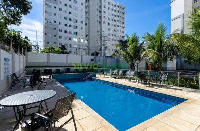 Apartamento com 2 quartos à venda na Rua Olímpio Mendes da Rocha, 355, Parque Residencial Cidade Nova, Maringá