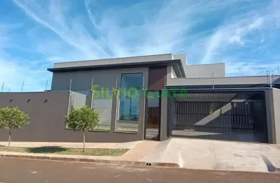 Casa de alto padrão à venda  localização privilegiada no jd. espanha