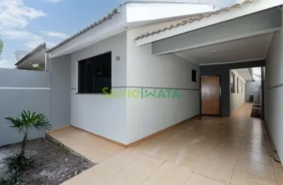 Casa à venda por r$ 370.000,00 no loteamento sumaré, maringá-pr