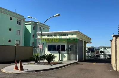 Excelente apartamento de 02 quartos, para morar no residencial dalva de oliveira, parque tarumã.