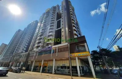 Apartamento à venda no residencial terra brasilis  zona 07, maringá/pr