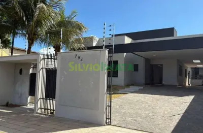 Casa com 4 quartos à venda na Rua Estácio de Sá, 794, Zona 02, Maringá