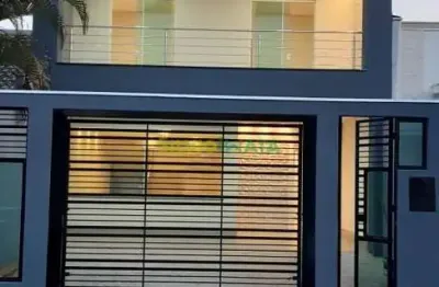 Casa com 3 quartos à venda na Rua Pioneiro Antônio de Paula Freitas, 458, Jardim Império do Sol, Maringá