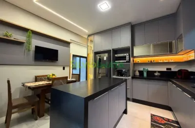 Casa com 3 quartos à venda na Alameda Ney Aminthas Barros Braga, 838, Jardim Alvorada, Maringá