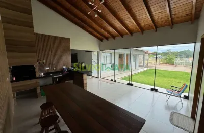 Terreno à venda com casa no condomínio águas do ivaí em engenheiro beltrão  pr