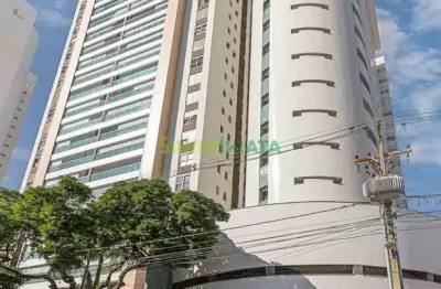 Excelente apartamento de 03 quartos sendo 01 suíte, semi mobiliado no ed. pinheiro de gaia, ao lado mercadão.