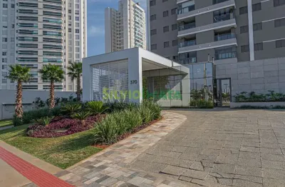 Excelente apartamento no ed. Misano residenza, semi mobiliado, para morar, zona 08.