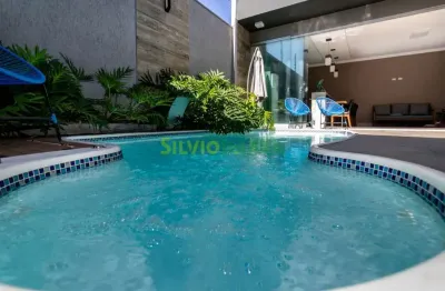 Casa com 3 quartos à venda na Rua Pioneiro Carlos João Basso, 1397, Jardim Itália II, Maringá