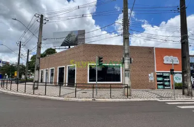 Excelente imóvel comercial, 02 ambientes, ótima localização