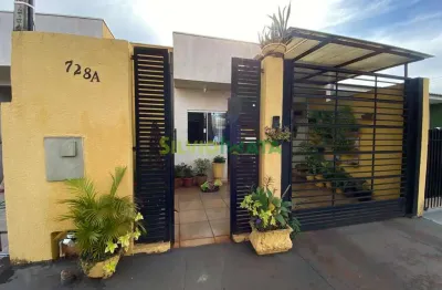 Casa com 2 quartos à venda na Rua Amélia Yamanaka Yoshida, 728, Jardim Yamanaka, Marialva