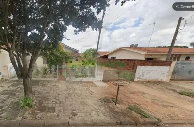 Terreno com Construção à Venda  Rua Assis Chateaubriand, 23  Vila Santo Antônio, Maringá/PR