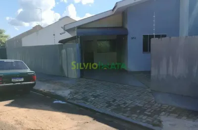 Casa com 2 quartos à venda na Rua Aparecido Lopes, 934, Centro, Mandaguaçu