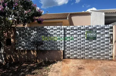 Casa com 2 quartos à venda na Rua Das Tulipas, 163, Residencial Cidade Jardim, Paiçandu