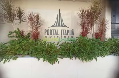 Apartamento à Venda  Edifício Portal Itapuã  - Vila Emília em Maringá-PR