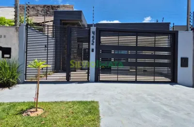 Casa com 3 quartos à venda na Rua Pioneiro Dante Polletto, 492, Loteamento Sumaré, Maringá