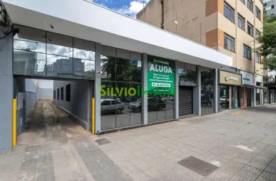 Sala comercial à venda na Avenida Herval, 373, Zona 01, Maringá