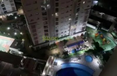 Apartamento a venda no condomínio Vivace Residence Club no bairro Zona 02 - Maringá/PR