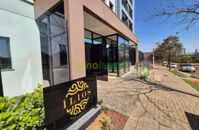 Excelente apartamento, 02 quartos para morar no ilíos residence, próximo à unicesumar, zona 08