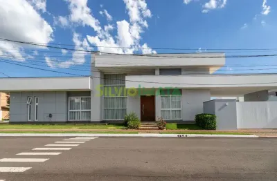 Casa térrea no Condomínio Villa Paradiso - Exclusividade, sofisticação e conforto!