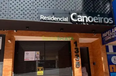 Apartamento a venda no condomínio RESIDENCIAL CANOEIROS no bairro Jardim Novo Horizonte - Maringá/PR