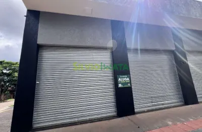 Excelente barracão novo, próximo da av. Franklin, jardim requião