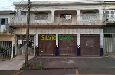 Excelente sala comercial de 240 m² para locar no jrd. Novo oasis .