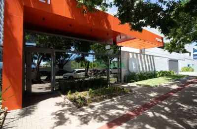 Excelente apartamento, novo, no ed. Up residence, para morar próximo à unicesumar.