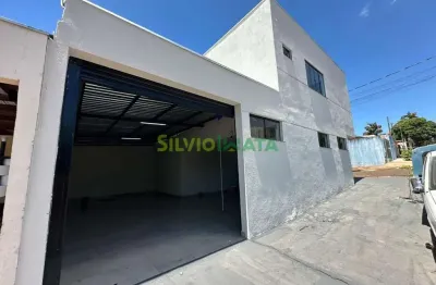 Excelente sala comercial ampla, com vaga de garagem, 96,49 m², para locar na zona 03.