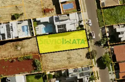 Terreno residencial à venda por R$ 890.000,00 no Jardim Cidade Monções, Maringá-PR.