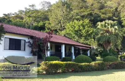 Chácara / sítio com 7 quartos à venda na Granja Califórnia, Paty do Alferes 