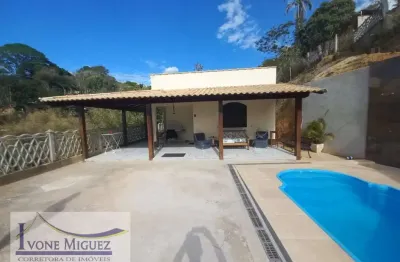 Casa com 4 quartos à venda na Pedras Ruivas, Paty do Alferes 