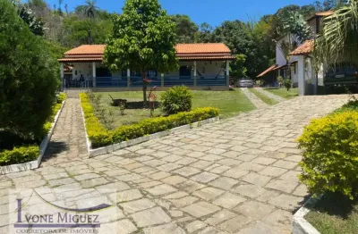 Chácara / sítio com 7 quartos à venda na Granja Califórnia, Paty do Alferes 