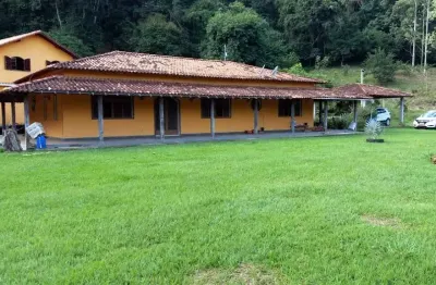 Chácara / sítio com 5 quartos à venda em Avelar, Paty do Alferes 