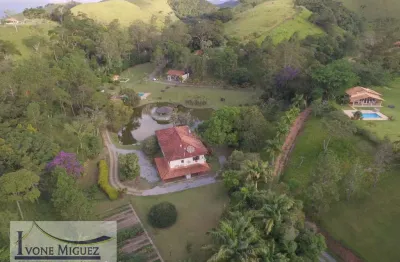 Chácara / sítio com 12 quartos à venda no Morro Azul do Tinguá, Engenheiro Paulo de Frontin 