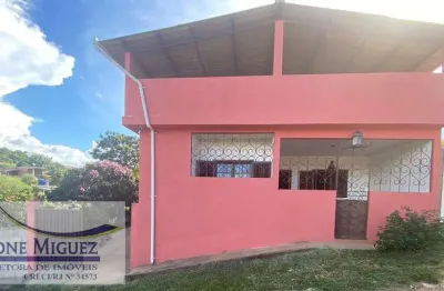 Casa com 2 quartos à venda em Zenobiópolis, Paty do Alferes 