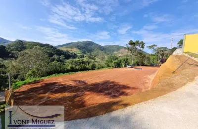 Terreno em retiro das palmeiras - miguel pereira, rj