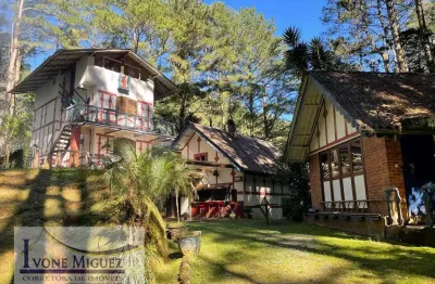 Chácara / sítio com 7 quartos à venda na Zona Rural, Miguel Pereira 