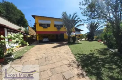 Casa com 5 quartos à venda no Centro, Miguel Pereira 