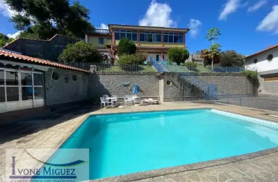 Casa com 5 quartos à venda em Conceição, Miguel Pereira 