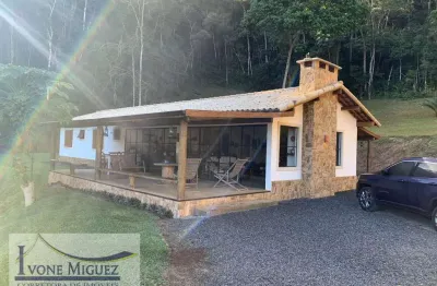Chácara / sítio com 2 quartos à venda no Vale das Videiras, Petrópolis 