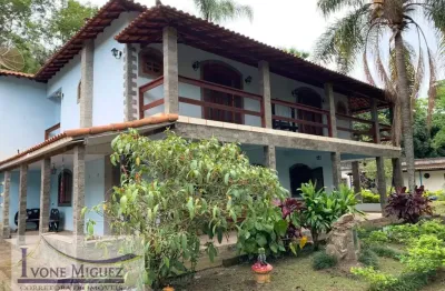 Chácara / sítio com 6 quartos à venda na Maravilha, Paty do Alferes 
