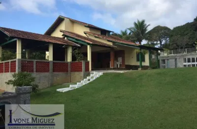 Chácara / sítio com 9 quartos à venda no Alto do Recanto, Paty do Alferes 