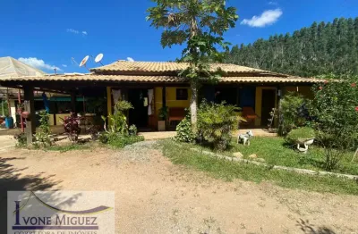 Chácara / sítio com 2 quartos à venda no Paiol Velho, Paty do Alferes 