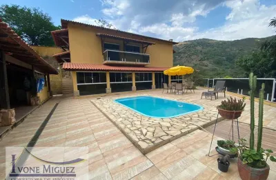 Chácara / sítio com 3 quartos à venda no Vera Cruz, Miguel Pereira 