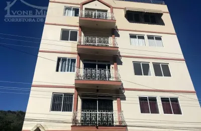 Apartamento com 2 quartos à venda no Centro, Miguel Pereira 