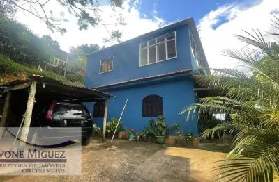 Casa com 4 quartos à venda na Lagoinha, Miguel Pereira 